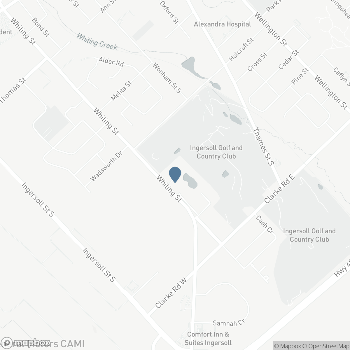 11 - 297 WHITING STREET, Ingersoll, Ontario N5C 3W5